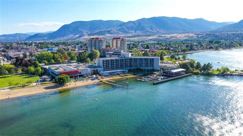 Penticton bc canada hotel  Getting there